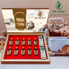 DẦU TRỊ LIỆU BÁCH THẢO