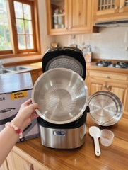 Nồi cơm điện cao tần Kailer KL-IH88