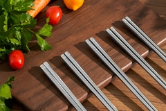 Đũa inox 316 Kailer (Hộp 10 đôi), KL-8386