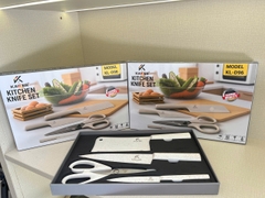 Bộ dao kéo Kailer KL-D96