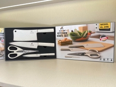 Bộ dao kéo Kailer KL-D96