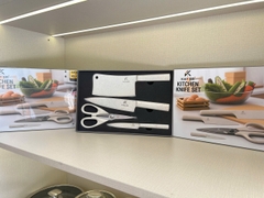 Bộ dao kéo Kailer KL-D96