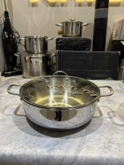 Nồi lẩu đa năng Kailer size 28cm