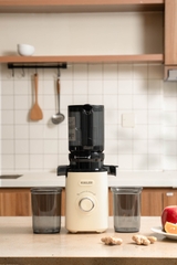 Máy ép chậm kailer, KL-5679