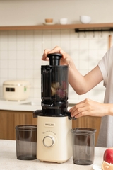 Máy ép chậm kailer, KL-5679