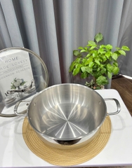 Nồi lẩu đa năng Kailer size 26cm-KAILER KL-3026