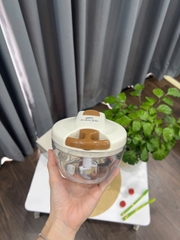 Dụng cụ xay tỏi ớt KL-TO68