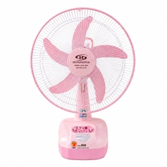 Quạt sạc tích điện 14 inch HJD FL304