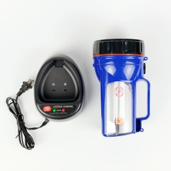 Đèn pin tích điện Honjianda HJD-5700