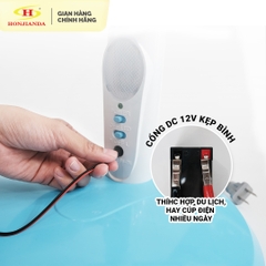 Quạt điện kẹp bình 16inch Honjianda FL-1216