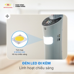 Quạt sạc tích điện 18inch HJD FL818