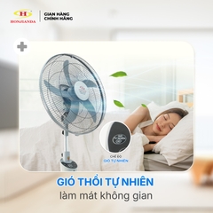 Quạt sạc tích điện 18inch HJD FL818