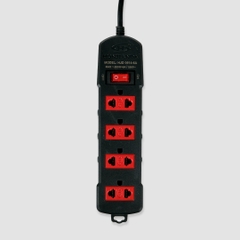 Ổ cắm điện Honjianda mã 09 - công suất tối đa 2.500W, dây dài 3m