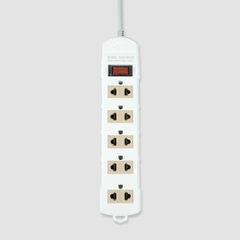 Ổ cắm điện Honjianda mã 09 - công suất tối đa 2.500W, dây dài 3m