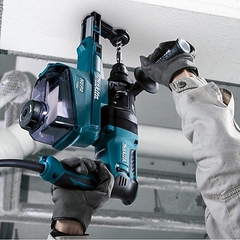 Máy khoan búa Makita HR2653T - 26mm ( đi kèm hệ thống hút bụi)