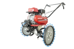 Bánh xe Honda số 1