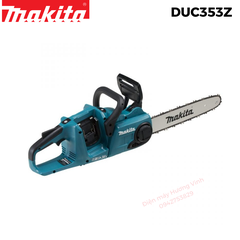 Máy Cưa Xích Pin Makita DUC353Z 18Vx2 (36V) – Lam 350mm