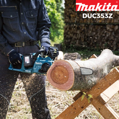 Máy Cưa Xích Pin Makita DUC353Z 18Vx2 (36V) – Lam 350mm