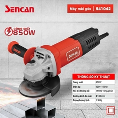 Máy mài góc Sencan 541042 - 100mm