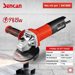 Máy mài góc Sencan 541050 - 100mm