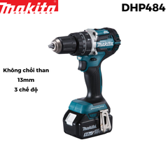 Khoan pin Makita DHP484RT