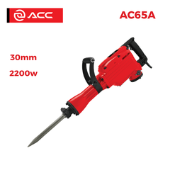 Máy đục bê tông ACC AC65A 30mm