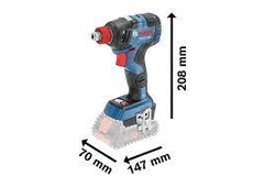 MÁY SIẾT VÍT DÙNG PIN 18V BOSCH GDR 18V-200 C
