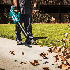 Máy thổi lá pin Makita DUB184