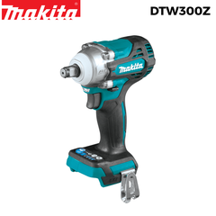 Máy siết bu lông dùng pin Makita DTW300Z