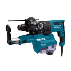 Máy khoan búa Makita HR2653T - 26mm ( đi kèm hệ thống hút bụi)