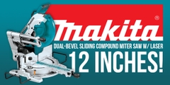 Máy cưa đa góc trượt Makita LS1219L (305mm )