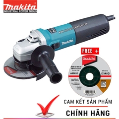 Máy mài góc 710w Makita 9553NB