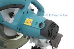 Máy cắt nhôm Makita M2300B (255mm )