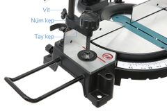 Máy cắt nhôm Makita M2300B (255mm )