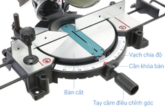 Máy cắt nhôm Makita M2300B (255mm )
