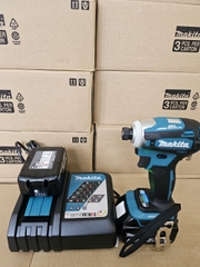 Máy bắt vít pin Makita DTD172RTE