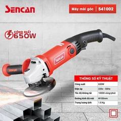 Máy mài góc Sencan 541002 -100mm