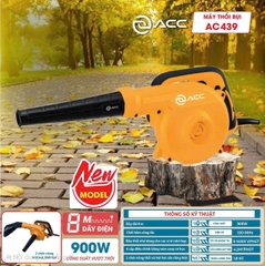 Máy thổi bụi ACC AC439
