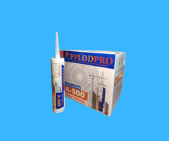 KEO SILICONE APPLOD PRO A500 MÀU TRONG (24 chai/Thùng)