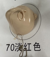 KEO SILICONE A800 - 80 MÀU HÀNG NHẬP KHẨU (24 chai /thùng)