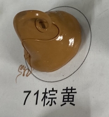 KEO SILICONE A800 - 80 MÀU HÀNG NHẬP KHẨU (24 chai /thùng)