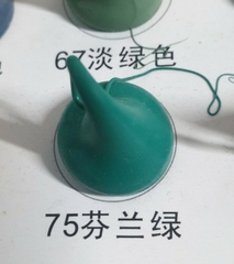 KEO SILICONE A800 - 80 MÀU HÀNG NHẬP KHẨU (24 chai /thùng)