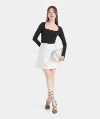 ÁO THUN GÂN KHOEN LƯNG