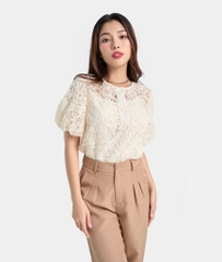 QUẦN SUÔNG PHỐI LAI NẸP TRỤ