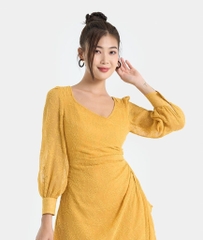 ĐẦM LỬNG CỔ TIM TÙNG XẾP