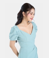 ĐẦM LỬNG CỔ TIM TÙNG XẾP