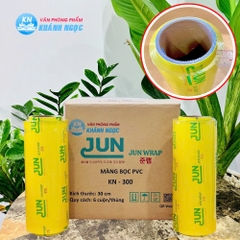 Màng bọc thực phẩm JUN WRAP KN-300