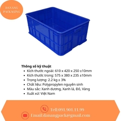 Sóng Bít DNP4 – Giải Pháp Lưu Trữ Vận Chuyển An Toàn, Bền Bỉ