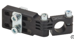 MFI-A250* CLAMP with angular slot, d10 mm, with screws