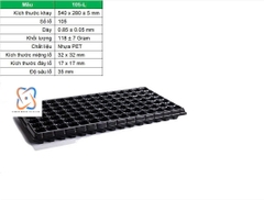Khay ươm cây 105    LỖ